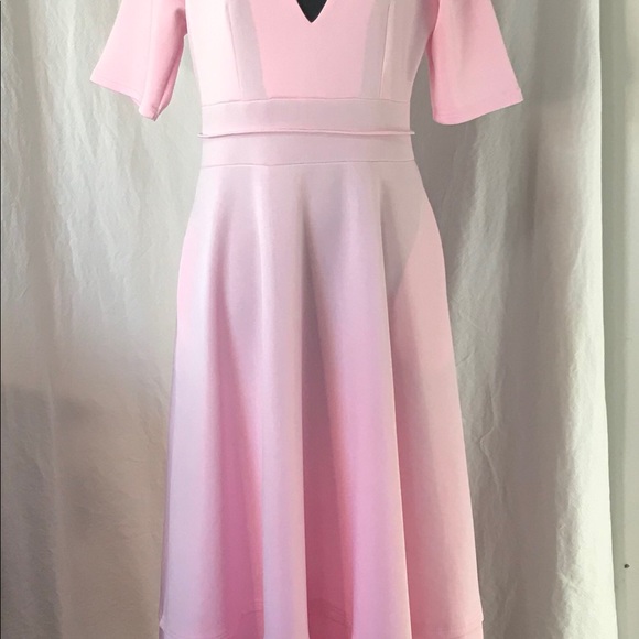 NWOT Full Skirt Maxi Dress - Picture 4 of 8